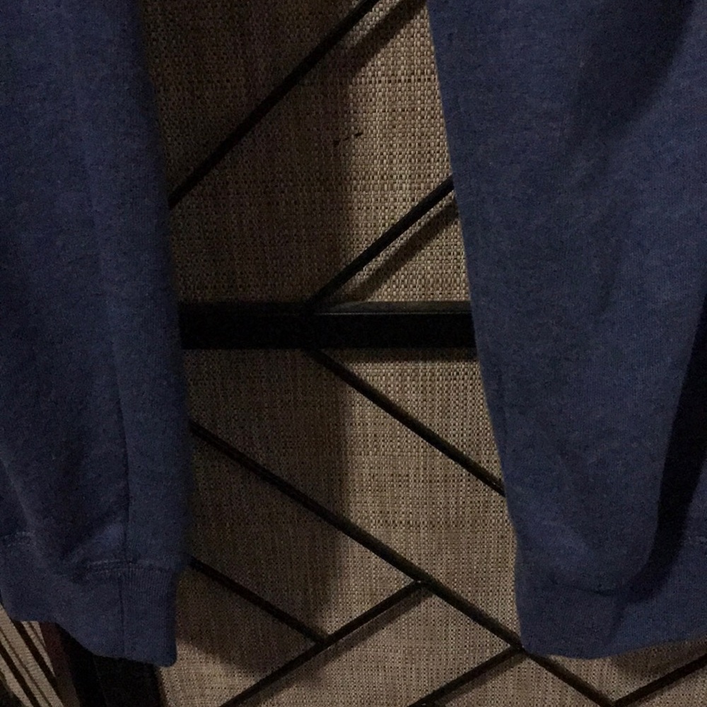 Aeropostale hoodie and sweatpants medium blue - Picture 6 of 6
